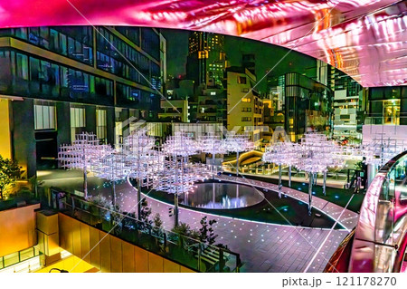 渋谷にぎわいSTAGEの夜 渋谷にぎわいSTAGEの夜 121178270