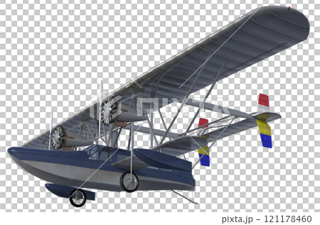 シコルスキー S-38 121178460