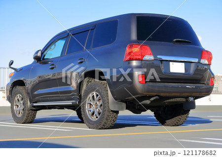 国産SUV　イメージ 121178682