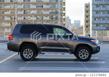 国産SUV イメージ 国産SUV イメージ 121178684