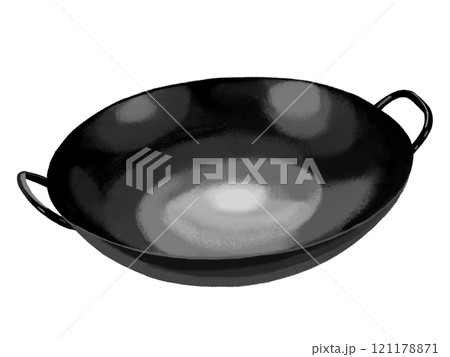 両手中華鍋 両手中華鍋 121178871