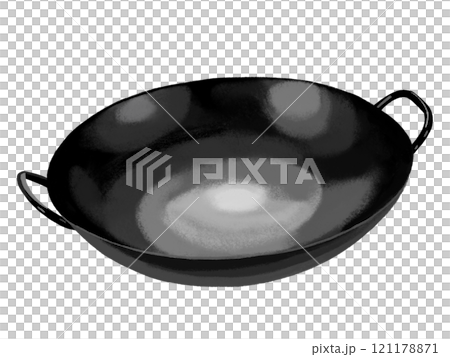 両手中華鍋 両手中華鍋 121178871