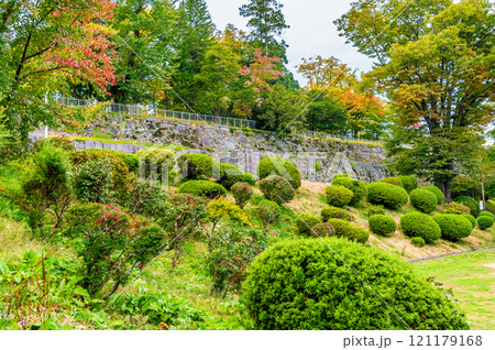 岩手 盛岡城跡公園 岩手 盛岡城跡公園 121179168