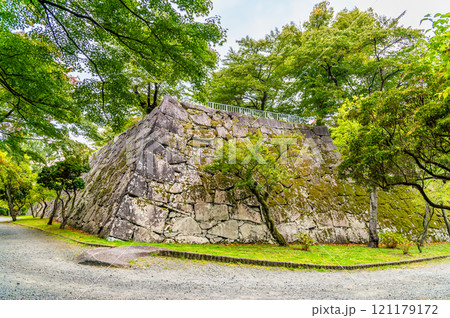 岩手　盛岡城跡公園 121179172