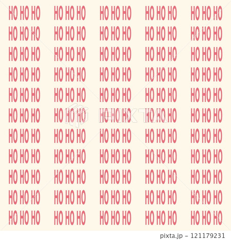 クリスマス christmas ho ho ho クリスマス christmas ho ho ho 121179231