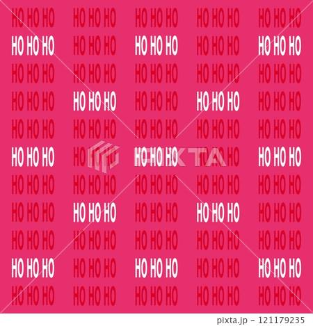 クリスマス christmas ho ho ho クリスマス christmas ho ho ho 121179235