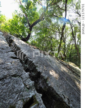日本遺産・八人石丁場【香川県小豆島】7 日本遺産・八人石丁場【香川県小豆島】7 121179701