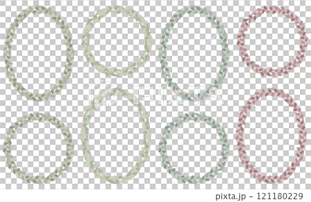 Botanical circular plant frame vector illustration Ivy Simple Cute Spring Autumn Maiden Fairy tale Botanical circular plant frame vector illustration Ivy Simple Cute Spring Autumn Maiden Fairy tale 121180229