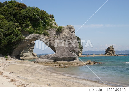 北浜の洞門 121180443