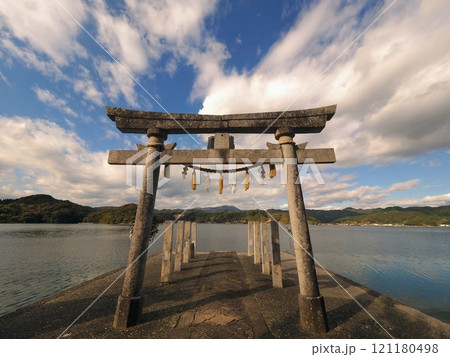 鳴無神社【高知県須崎市】21 121180498