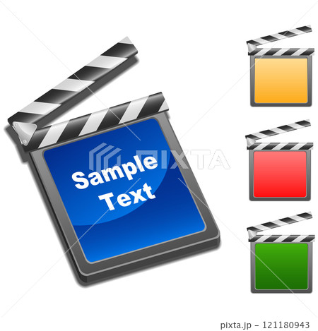 Movie Clap 121180943