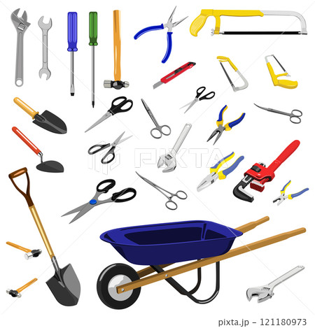 Tools 121180973