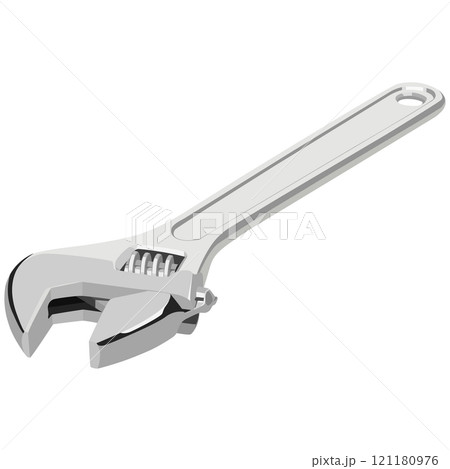 Pipe Wrench 121180976
