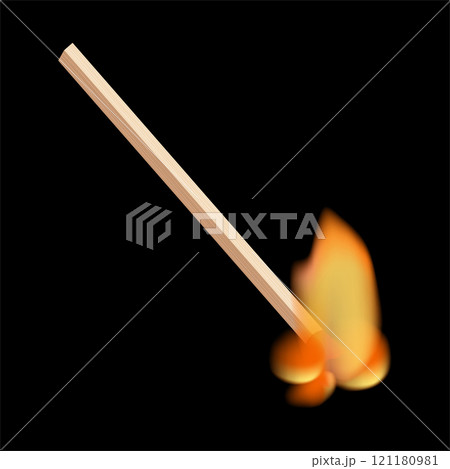 Burning Match Burning Match 121180981