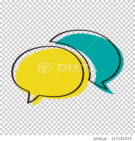 講者泡泡的插圖 講者泡泡的插圖 121181034