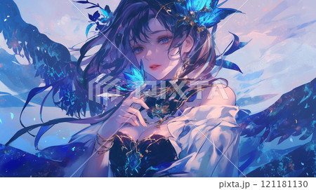 ファンタジー風幻想的なRPG ファンタジー風幻想的なRPG 121181130