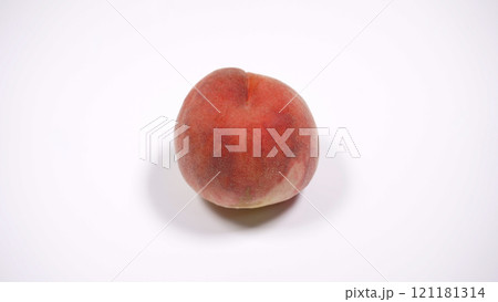 新鮮なもも 121181314