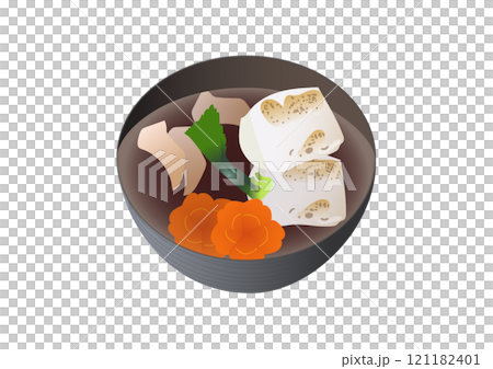 Simple ozoni illustration 121182401