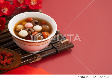 真冬 寒中 冬至 121183398