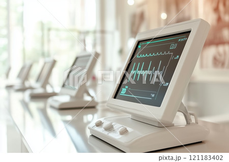 Advanced Medical Monitors Revolutionizing Healthcare with Generative AI 121183402