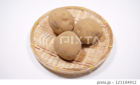 ジャガイモ ジャガイモ 121184912