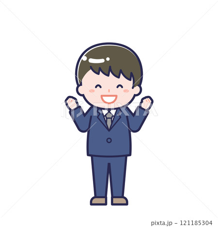 スーツ/男性 07 スーツ/男性 07 121185304