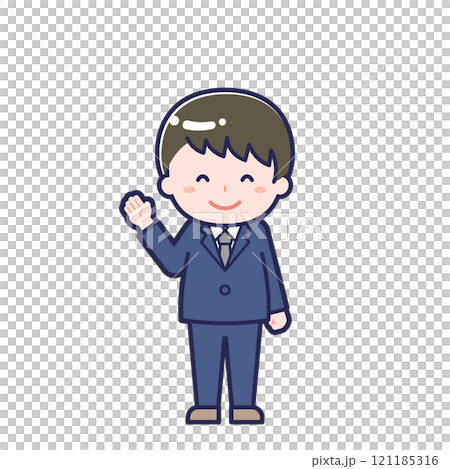 套裝/男17 121185316