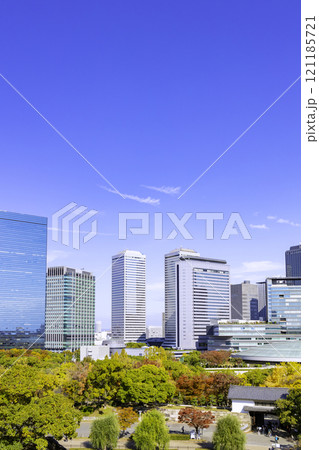 緑に囲まれた大阪ビジネスパーク(大阪府大阪市) 緑に囲まれた大阪ビジネスパーク(大阪府大阪市) 121185721