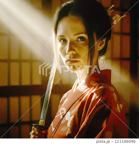 Japanese Beauty 121186046