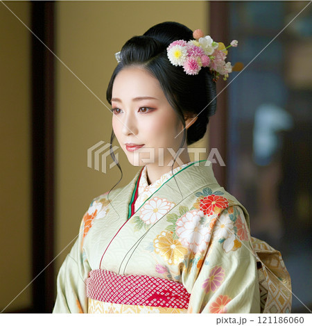 Japanese Beauty Japanese Beauty 121186060