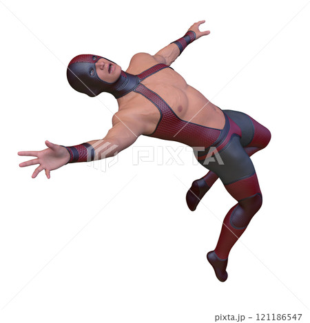 スーパーヒーロー 121186547