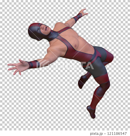 スーパーヒーロー 121186547