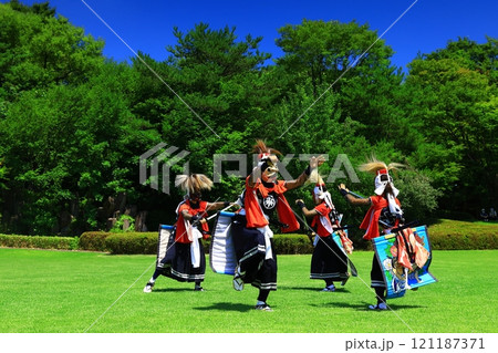 岩手県民俗芸能公演 鬼剣舞 岩手県民俗芸能公演 鬼剣舞 121187371