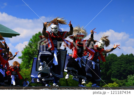 岩手県民俗芸能公演 鬼剣舞 岩手県民俗芸能公演 鬼剣舞 121187434