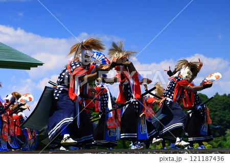 岩手県民俗芸能公演 鬼剣舞 岩手県民俗芸能公演 鬼剣舞 121187436