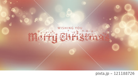 A captivating Christmas design filled with delightful imagery and colors, radiating warmth and festive cheer A captivating Christmas design filled with delightful imagery and colors, radiating warmth and festive cheer 121188726