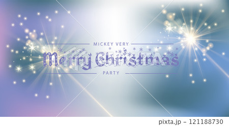 A beautiful Christmas design that captures the holiday season with elegance and charm 121188730