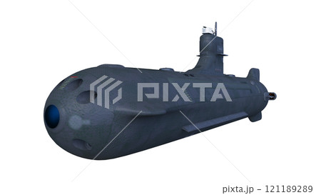 潜水艦 121189289