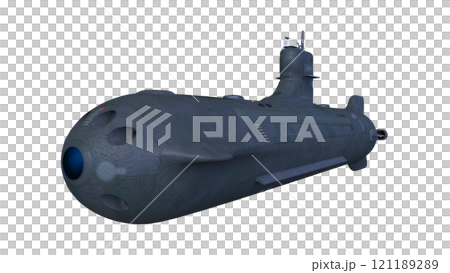 潜水艦 121189289