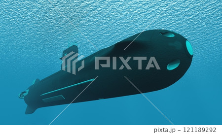 潜水艦 121189292