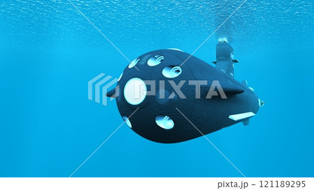 潜水艦 121189295