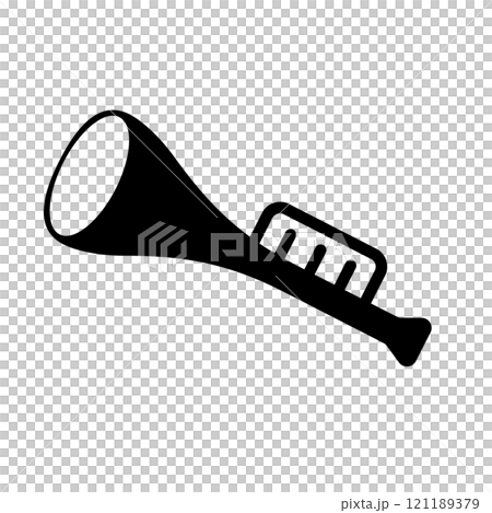 小號剪影 121189379