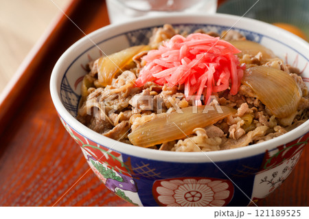 牛丼 牛丼 121189525