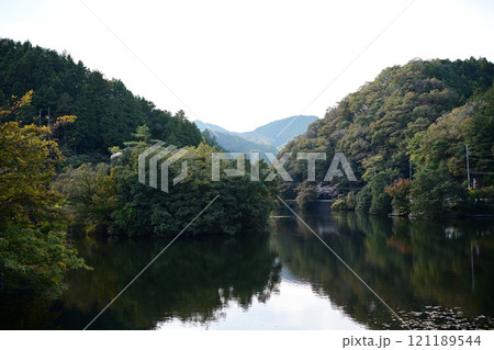 鎌北湖(埼玉県入間郡毛呂山町) 鎌北湖(埼玉県入間郡毛呂山町) 121189544