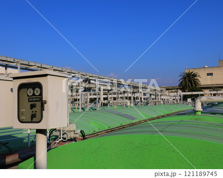 下水処理場 121189745