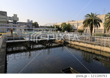 下水処理場 121189761