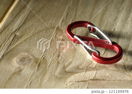 S字フック　カラビナ 121189976