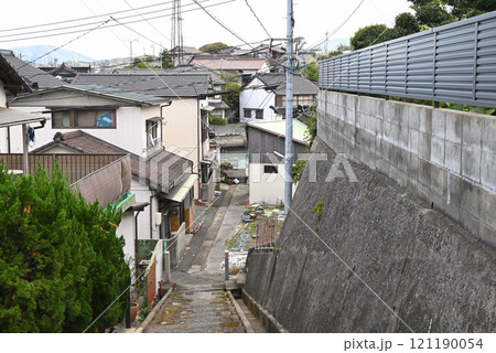 【山口県下関市】彦島竹ノ子島の風景 121190054