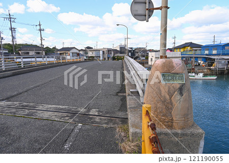 【山口県下関市】竹ノ子島と彦島をつなぐ竹ノ子島橋 【山口県下関市】竹ノ子島と彦島をつなぐ竹ノ子島橋 121190055