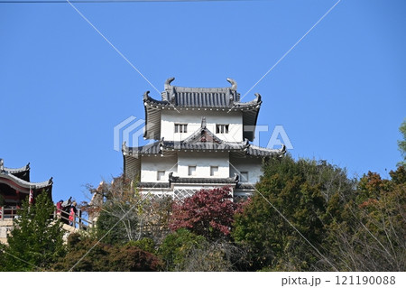 因島水軍城本丸 121190088